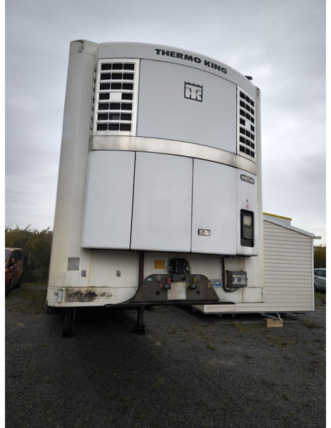 LAMBERET LVF S 3F - Külmutiga poolhaagis: pilt 3 LAMBERET LVF S 3F - Külmutiga poolhaagis: pilt 3