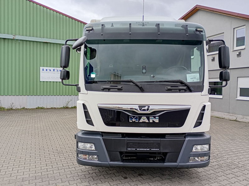 MAN 12.250 Koffer 4X2 Euro6 gFH Standklima LBW AHK (35) - Kasti veoauto: pilt 3 MAN 12.250 Koffer 4X2 Euro6 gFH Standklima LBW AHK (35) - Kasti veoauto: pilt 3