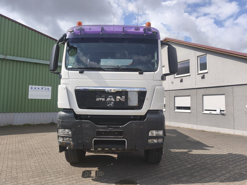 MAN MAN TGS 26.440 Kipper 6x6 Bordmatik Rollplane AHK Euro 5 - Kallurauto: pilt 4 MAN MAN TGS 26.440 Kipper 6x6 Bordmatik Rollplane AHK Euro 5 - Kallurauto: pilt 4