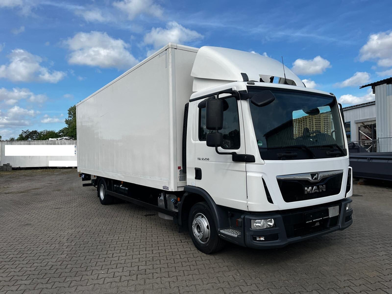 MAN TGL 12.250 - Kasti veoauto: pilt 3 MAN TGL 12.250 - Kasti veoauto: pilt 3
