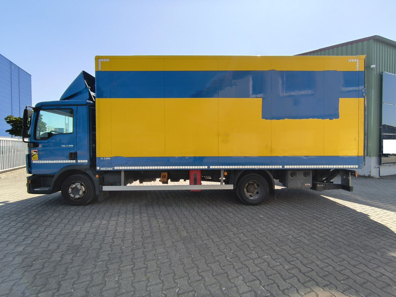 MAN TGL 7.180 8.180 - Kasti veoauto: pilt 5 MAN TGL 7.180 8.180 - Kasti veoauto: pilt 5