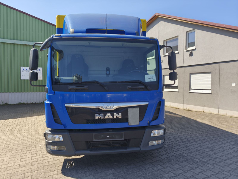 MAN TGL 7.180 8.180 - Kasti veoauto: pilt 3 MAN TGL 7.180 8.180 - Kasti veoauto: pilt 3
