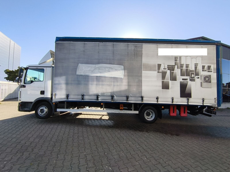 MAN TGL 7.190 4x2BL Edscha Gardine Euro 6 (12) - Tent veoauto: pilt 5 MAN TGL 7.190 4x2BL Edscha Gardine Euro 6 (12) - Tent veoauto: pilt 5