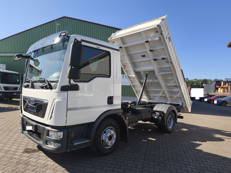 MAN TGL 8.180 Meiller Dreiseitenkipper 3-Sitzer 4x2 Euro 6 AHK (7) - Kallurauto: pilt 2 MAN TGL 8.180 Meiller Dreiseitenkipper 3-Sitzer 4x2 Euro 6 AHK (7) - Kallurauto: pilt 2