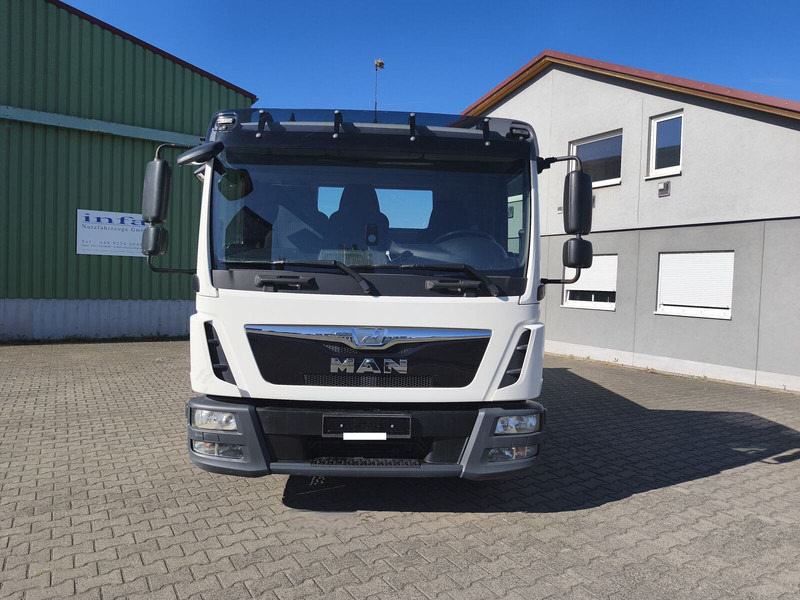 MAN TGL 8.180 Meiller Dreiseitenkipper 3-Sitzer 4x2 Euro 6 AHK (7) - Kallurauto: pilt 4 MAN TGL 8.180 Meiller Dreiseitenkipper 3-Sitzer 4x2 Euro 6 AHK (7) - Kallurauto: pilt 4