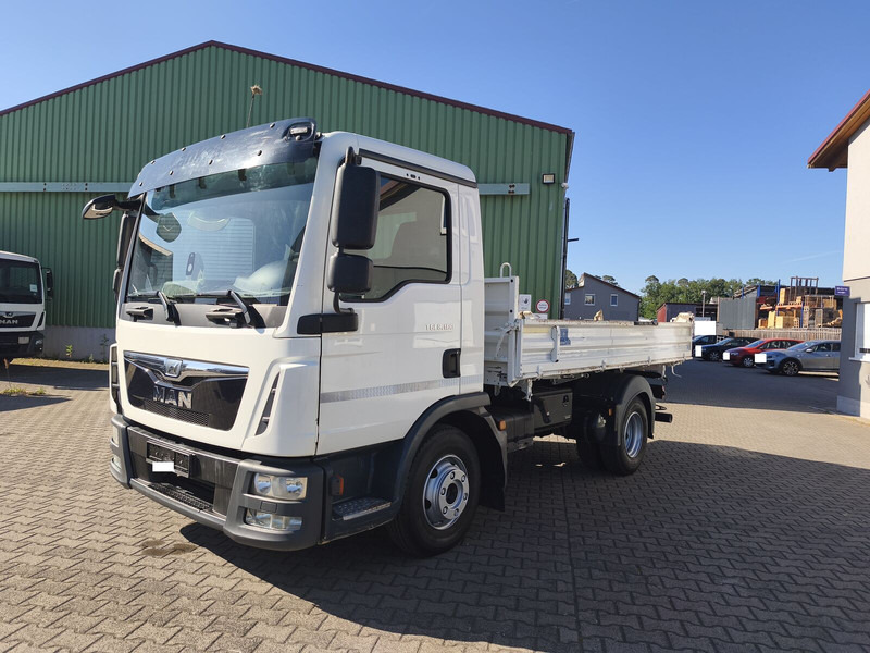 MAN TGL 8.180 Meiller Dreiseitenkipper 3-Sitzer 4x2 Euro 6 AHK (7) - Kallurauto: pilt 3 MAN TGL 8.180 Meiller Dreiseitenkipper 3-Sitzer 4x2 Euro 6 AHK (7) - Kallurauto: pilt 3