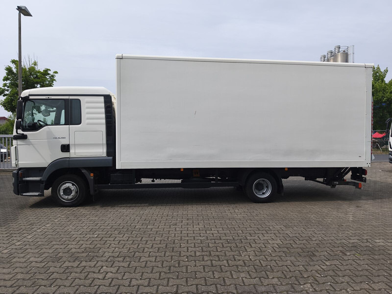 MAN TGL 8.190 Koffer gFH AHK LBW Euro 6 4x2 (11) - Kasti veoauto: pilt 5 MAN TGL 8.190 Koffer gFH AHK LBW Euro 6 4x2 (11) - Kasti veoauto: pilt 5