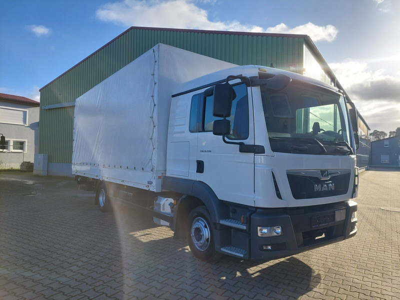 MAN TGL 8.190 L 4x2 Euro 6 Plane gFH LBW AHK (16) - Tent veoauto: pilt 2 MAN TGL 8.190 L 4x2 Euro 6 Plane gFH LBW AHK (16) - Tent veoauto: pilt 2