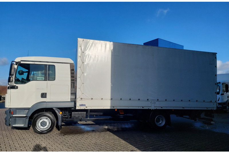 MAN TGL 8.190 L 4x2 Euro 6 Plane gFH LBW AHK (16) - Tent veoauto: pilt 5 MAN TGL 8.190 L 4x2 Euro 6 Plane gFH LBW AHK (16) - Tent veoauto: pilt 5