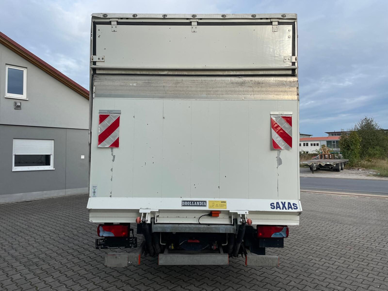 MAN TGL 8.190 L Bett Klima LBW TÜV NEU - Tent veoauto: pilt 4 MAN TGL 8.190 L Bett Klima LBW TÜV NEU - Tent veoauto: pilt 4