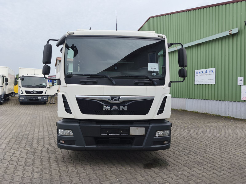 MAN TGL 8.190 - Kasti veoauto: pilt 3 MAN TGL 8.190 - Kasti veoauto: pilt 3