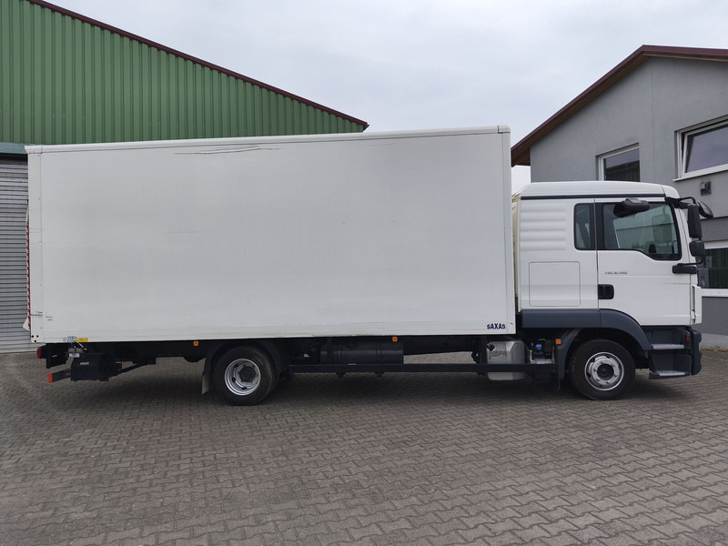MAN TGL 8.190 - Kasti veoauto: pilt 4 MAN TGL 8.190 - Kasti veoauto: pilt 4