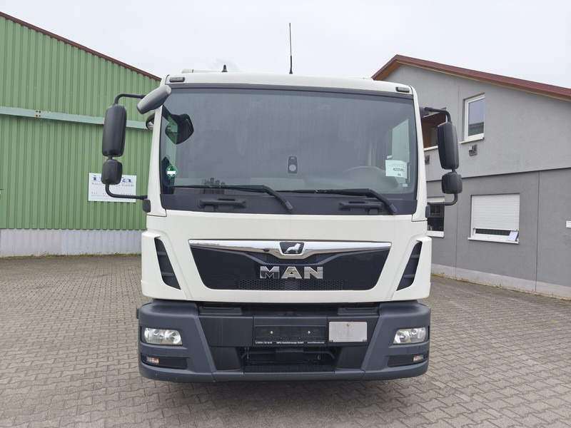 MAN TGL 8.190 - Kasti veoauto: pilt 3 MAN TGL 8.190 - Kasti veoauto: pilt 3
