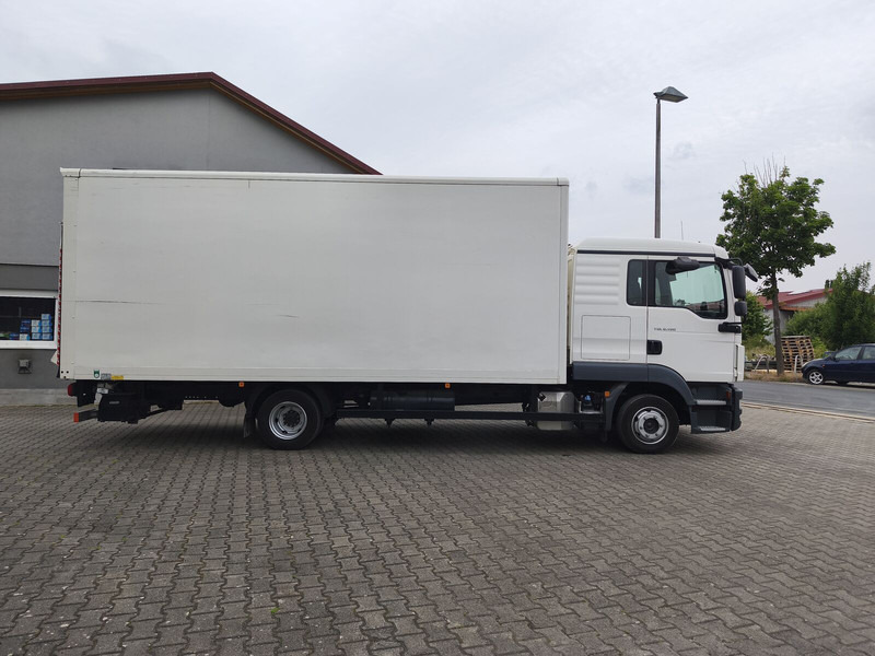 MAN TGL 8.190 - Kasti veoauto: pilt 4 MAN TGL 8.190 - Kasti veoauto: pilt 4