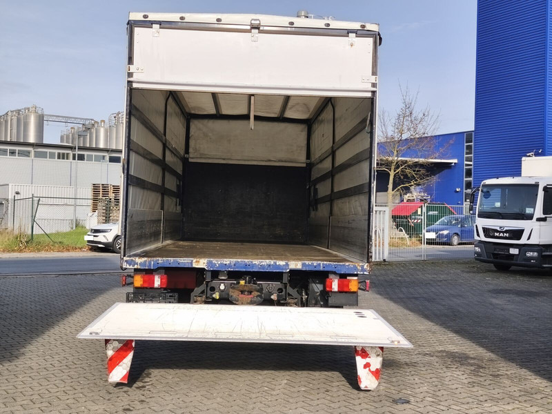 Tent veoauto MAN TGL 8.220 4x2 Euro 6 LBW AHK (19): pilt 11 Tent veoauto MAN TGL 8.220 4x2 Euro 6 LBW AHK (19): pilt 11
