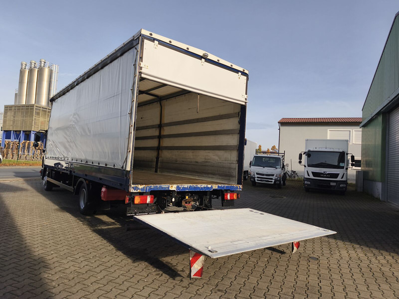 Tent veoauto MAN TGL 8.220 4x2 Euro 6 LBW AHK (19): pilt 9 Tent veoauto MAN TGL 8.220 4x2 Euro 6 LBW AHK (19): pilt 9