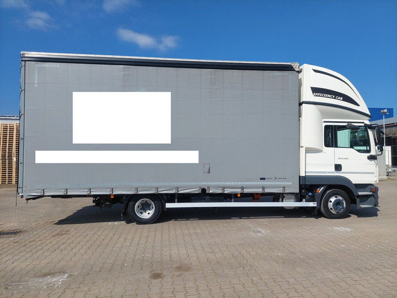 MAN TGL 8.220 - Tent veoauto: pilt 4 MAN TGL 8.220 - Tent veoauto: pilt 4