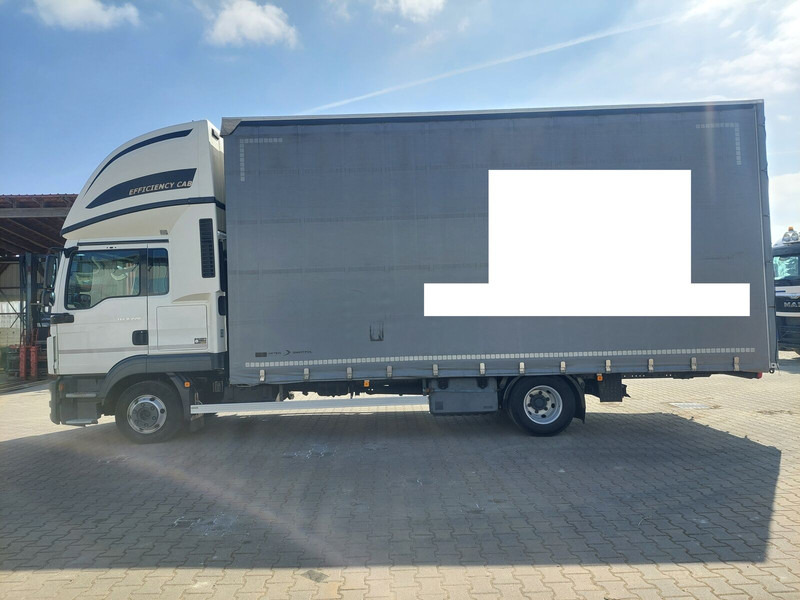 MAN TGL 8.220 - Tent veoauto: pilt 5 MAN TGL 8.220 - Tent veoauto: pilt 5