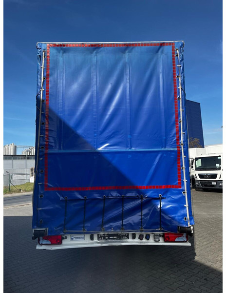 MAN TGL 8.220 - Tent veoauto: pilt 5 MAN TGL 8.220 - Tent veoauto: pilt 5