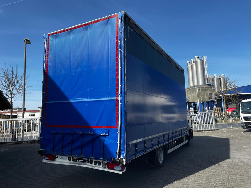 MAN TGL 8.220 - Tent veoauto: pilt 4 MAN TGL 8.220 - Tent veoauto: pilt 4