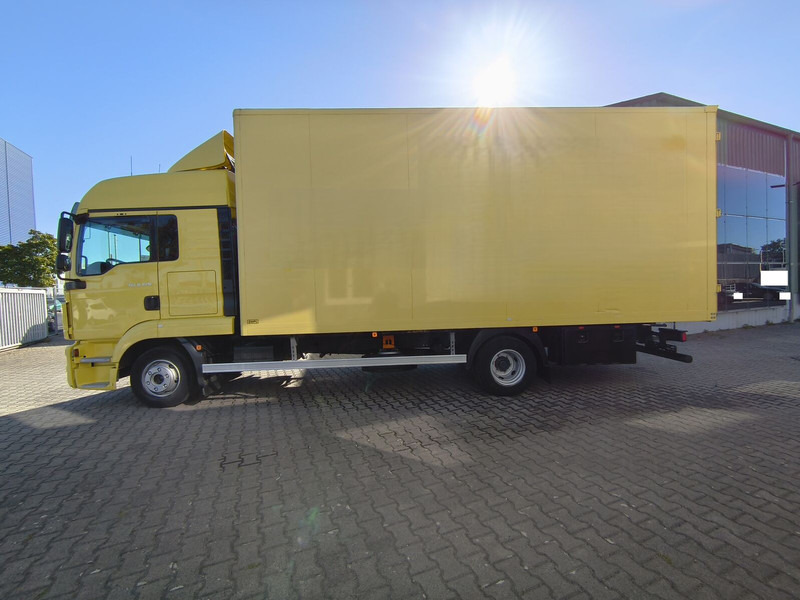 MAN TGL 8.220 - Kasti veoauto: pilt 5 MAN TGL 8.220 - Kasti veoauto: pilt 5