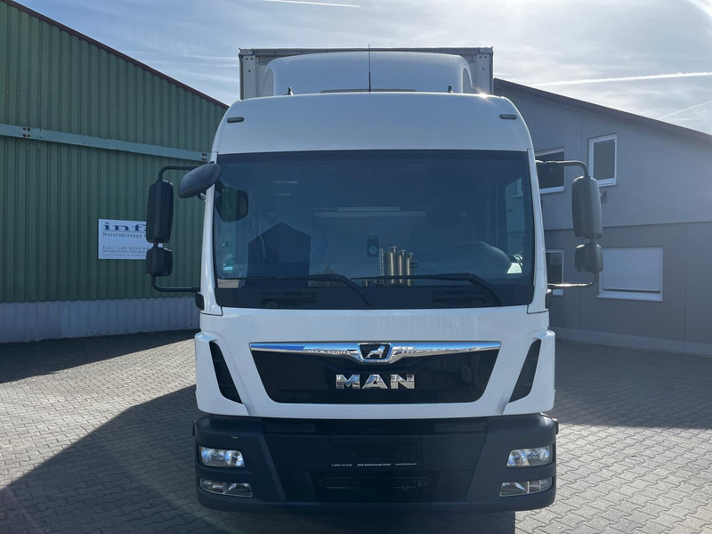 MAN TGL 8.220 - Tent veoauto: pilt 2 MAN TGL 8.220 - Tent veoauto: pilt 2