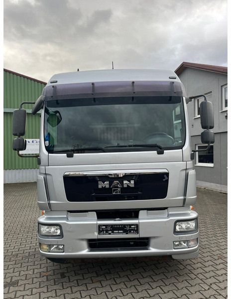 MAN TGM 12.290 BDF 4x2 Euro 5 - Kabiinišassiiga veoauto: pilt 2 MAN TGM 12.290 BDF 4x2 Euro 5 - Kabiinišassiiga veoauto: pilt 2