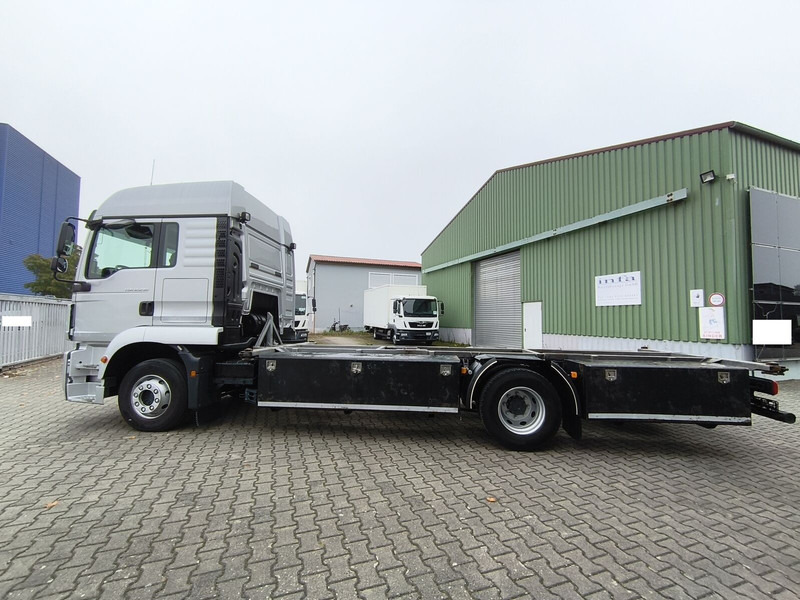 MAN TGM 12.290 BDF Euro 6 4x2 AHK (36) - Kabiinišassiiga veoauto: pilt 5 MAN TGM 12.290 BDF Euro 6 4x2 AHK (36) - Kabiinišassiiga veoauto: pilt 5