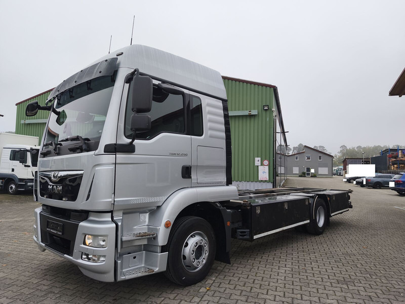 MAN TGM 12.290 BDF Euro 6 4x2 AHK (36) - Kabiinišassiiga veoauto: pilt 1 MAN TGM 12.290 BDF Euro 6 4x2 AHK (36) - Kabiinišassiiga veoauto: pilt 1
