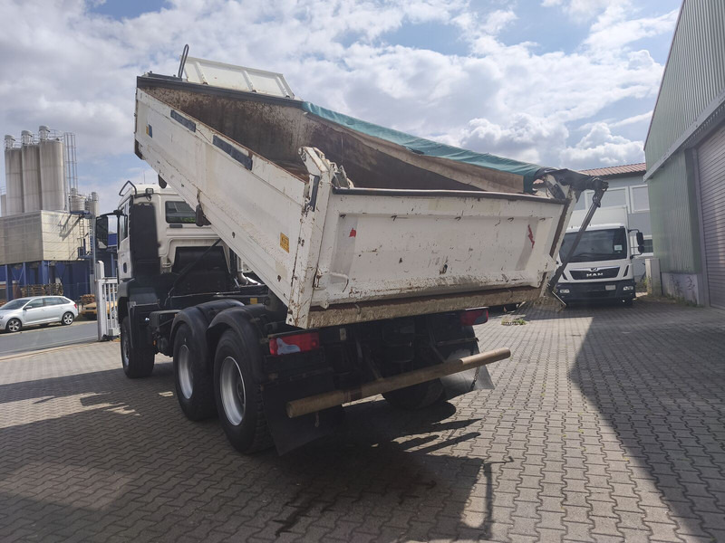 Kallurauto MAN TGS 26.400: pilt 12