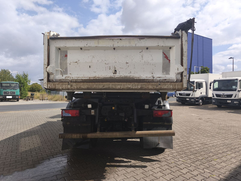 Kallurauto MAN TGS 26.400: pilt 17