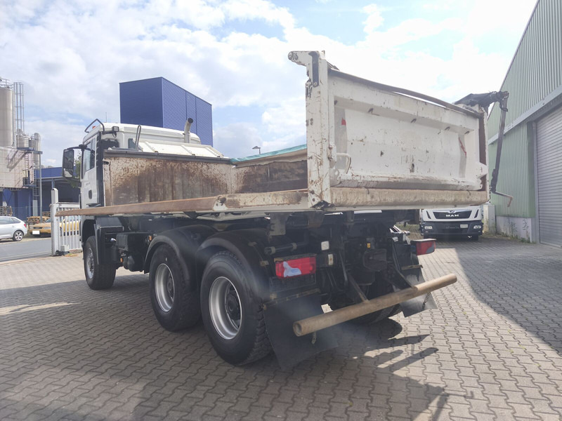 Kallurauto MAN TGS 26.400: pilt 11