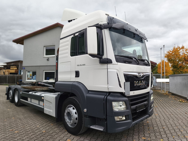 MAN TGS 26.460 - Konkstõstukiga veoauto: pilt 3 MAN TGS 26.460 - Konkstõstukiga veoauto: pilt 3