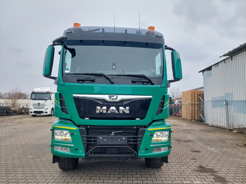 MAN TGS 26.460 - Kallurauto: pilt 4 MAN TGS 26.460 - Kallurauto: pilt 4