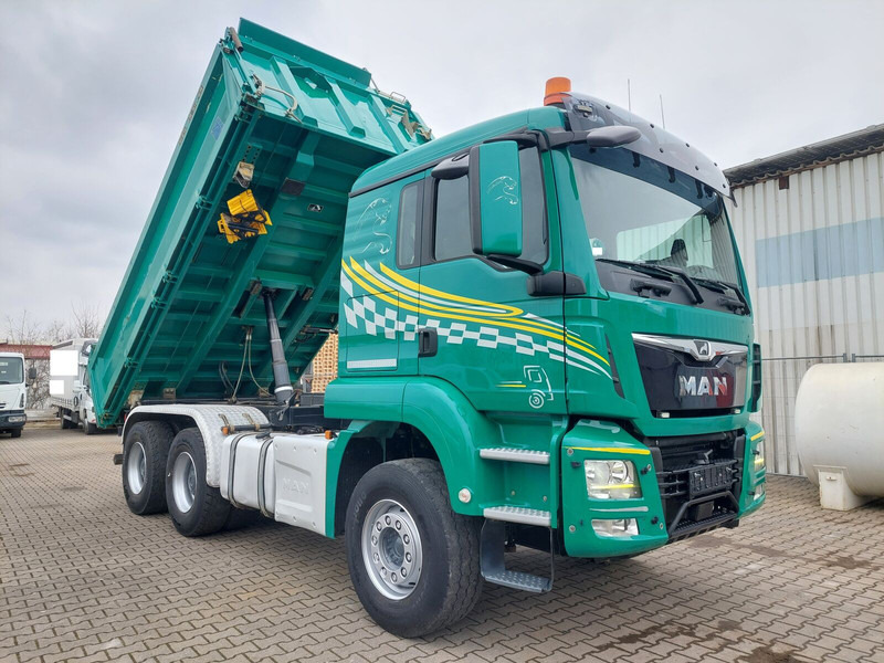 MAN TGS 26.460 - Kallurauto: pilt 3 MAN TGS 26.460 - Kallurauto: pilt 3