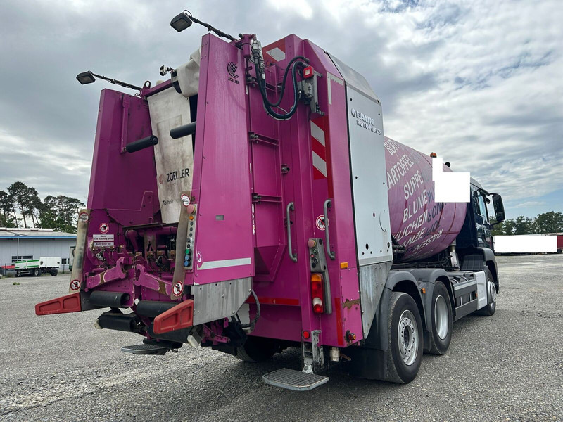MAN TGS 28.320 - Prügiauto: pilt 5 MAN TGS 28.320 - Prügiauto: pilt 5