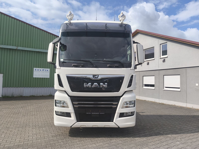 MAN TGX 26.460 BDF Euro 6 6x2 - Kabiinišassiiga veoauto: pilt 2 MAN TGX 26.460 BDF Euro 6 6x2 - Kabiinišassiiga veoauto: pilt 2