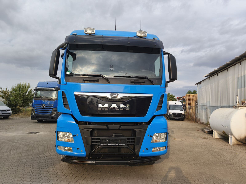 MAN TGX 26.500 Holz-LKW Euro6 6x4 Holztransporter m Palfinger (16) - Metsaveok, Kraanaga veoauto: pilt 3 MAN TGX 26.500 Holz-LKW Euro6 6x4 Holztransporter m Palfinger (16) - Metsaveok, Kraanaga veoauto: pilt 3