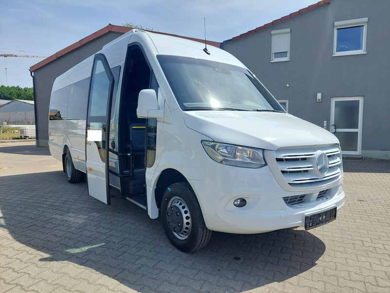 Mercedes-Benz 519 Sprinter AHK - Väikebuss, Mikrobuss: pilt 1 Mercedes-Benz 519 Sprinter AHK - Väikebuss, Mikrobuss: pilt 1