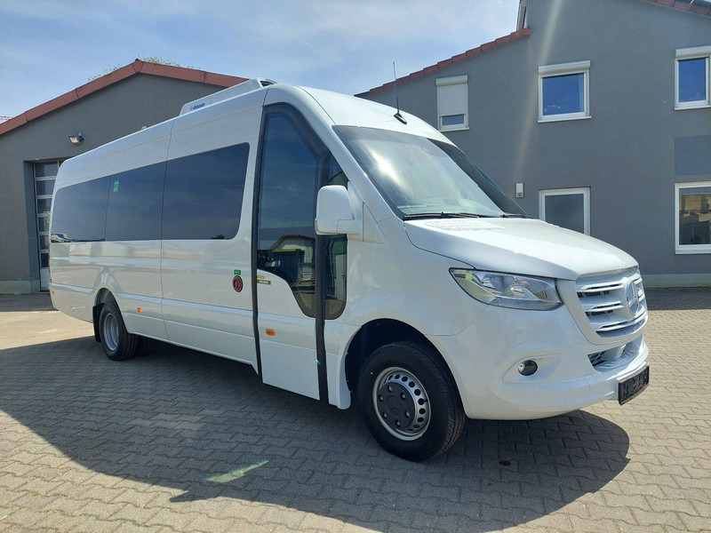Mercedes-Benz 519 Sprinter AHK - Väikebuss, Mikrobuss: pilt 4 Mercedes-Benz 519 Sprinter AHK - Väikebuss, Mikrobuss: pilt 4