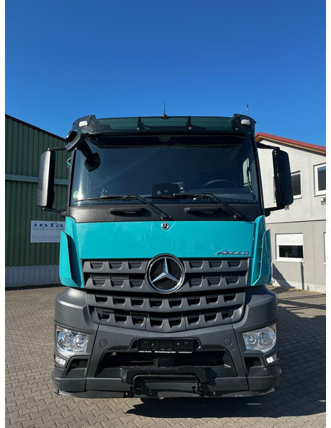 Mercedes-Benz Arocs 2653 - Metsaveok: pilt 2 Mercedes-Benz Arocs 2653 - Metsaveok: pilt 2
