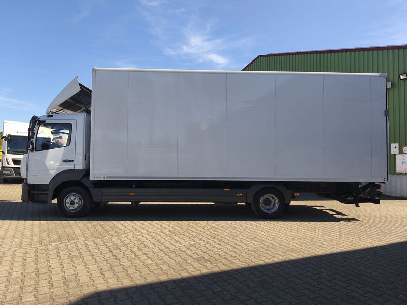 Mercedes-Benz Atego 1223 - Kasti veoauto: pilt 5 Mercedes-Benz Atego 1223 - Kasti veoauto: pilt 5