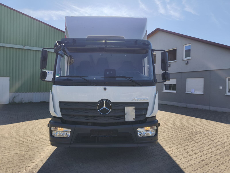 Mercedes-Benz Atego 1223 - Kasti veoauto: pilt 3 Mercedes-Benz Atego 1223 - Kasti veoauto: pilt 3