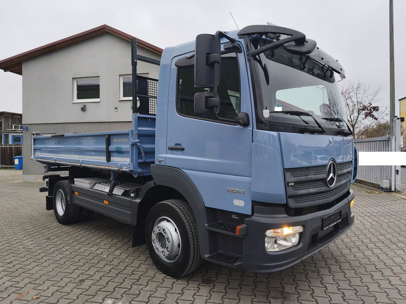 Mercedes-Benz Atego 1224 Meiller 3-Sitzer Euro 6 4x2 (10) - Kallurauto: pilt 5 Mercedes-Benz Atego 1224 Meiller 3-Sitzer Euro 6 4x2 (10) - Kallurauto: pilt 5