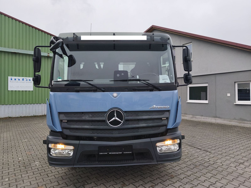 Mercedes-Benz Atego 1224 Meiller 3-Sitzer Euro 6 4x2 (10) - Kallurauto: pilt 3 Mercedes-Benz Atego 1224 Meiller 3-Sitzer Euro 6 4x2 (10) - Kallurauto: pilt 3