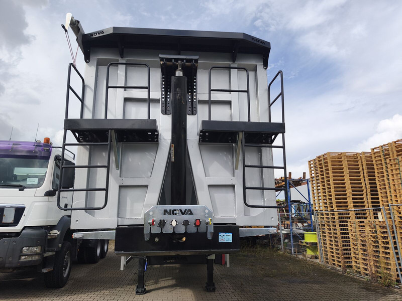 NOVA Otto Treyler MY3 80 m³ Kippauflieger - neu - on stock - Sofort V - Kallur-poolhaagis: pilt 3 NOVA Otto Treyler MY3 80 m³ Kippauflieger - neu - on stock - Sofort V - Kallur-poolhaagis: pilt 3