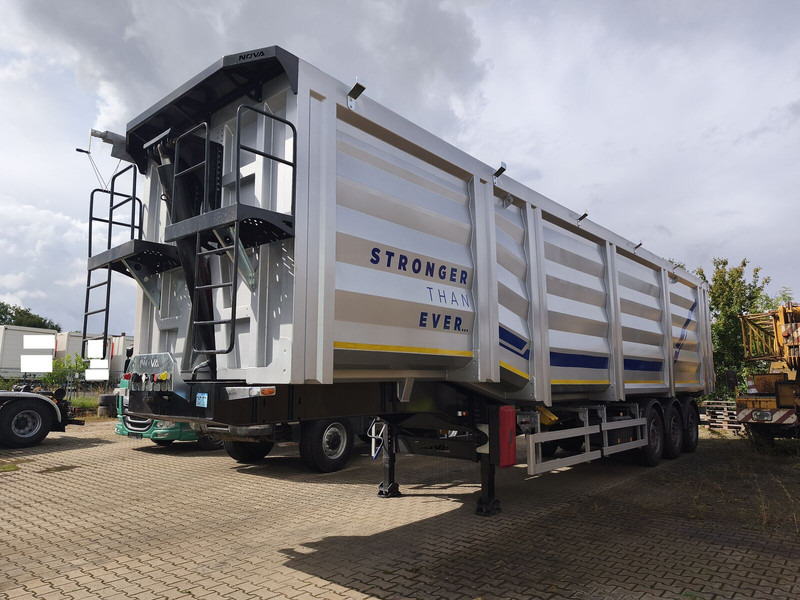 NOVA Otto Treyler MY3 80 m³ Kippauflieger - neu - on stock - Sofort V - Kallur-poolhaagis: pilt 1 NOVA Otto Treyler MY3 80 m³ Kippauflieger - neu - on stock - Sofort V - Kallur-poolhaagis: pilt 1