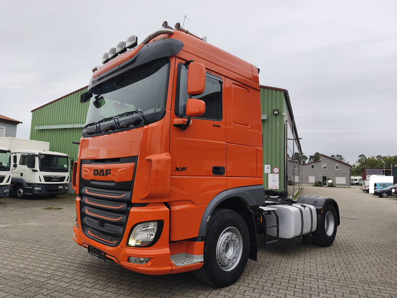 DAF XF 530 FT Retarder - Sadulveok: pilt 1 DAF XF 530 FT Retarder - Sadulveok: pilt 1