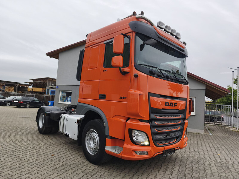 DAF XF 530 FT Retarder - Sadulveok: pilt 2 DAF XF 530 FT Retarder - Sadulveok: pilt 2