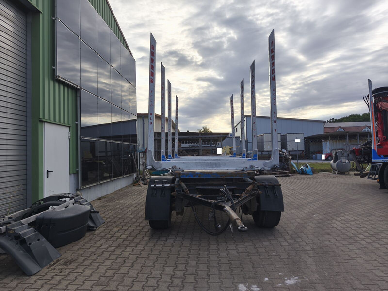 Schwarzmüller N17VLN3 Holztransporter SAF - Metsaveohaagis: pilt 3 Schwarzmüller N17VLN3 Holztransporter SAF - Metsaveohaagis: pilt 3